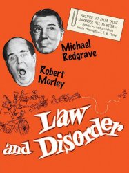 Law and Disorder