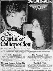 The Courtin' of Calliope Clew