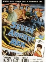 Seven Angry Men