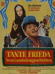 Tante Frieda – Neue Lausbubengeschichten