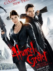 Hansel & Gretel: Witch Hunters