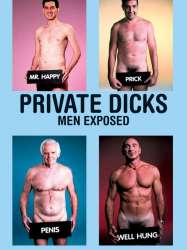 Private Dicks: Men Exposed