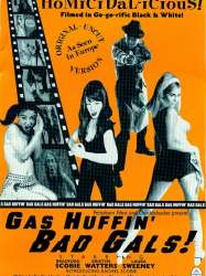 Gas Huffin' Bad Gals!