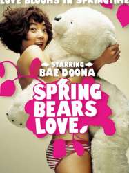 Spring Bears Love