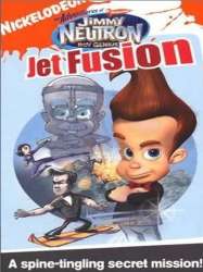 Jimmy Neutron: Operation: Rescue Jet Fusion