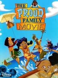 The Proud Family Movie