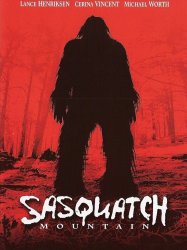 Sasquatch Mountain