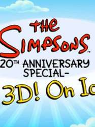 The Simpsons 20th Anniversary Special – In 3-D! On Ice!