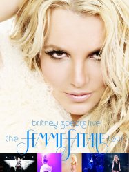 Britney Spears Live The Femme Fatale Tour