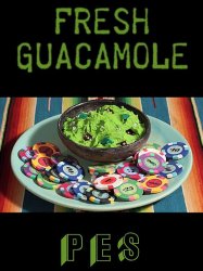 Fresh Guacamole