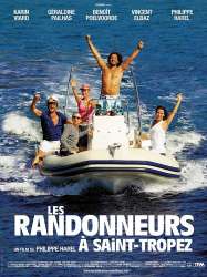 Les Randonneurs à Saint-Tropez