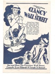 Clancy in Wall Street