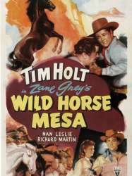 Wild Horse Mesa