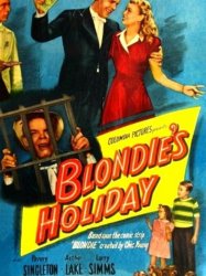 Blondie's Holiday