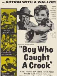 Boy Who Caught a Crook