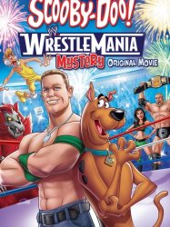 Scooby-Doo! WrestleMania Mystery