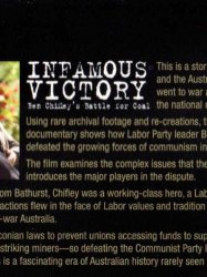 Infamous Victory: Ben Chifley's Battle for Coal