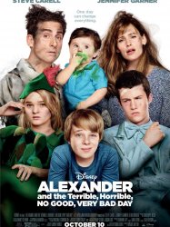 Alexander and the Terrible, Horrible, No Good, Very Bad Day