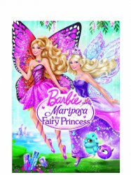 Barbie Mariposa & the Fairy Princess