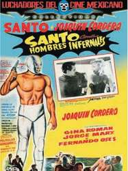 Santo vs. the Infernal Men