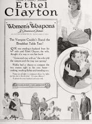 Women's Weapons