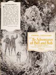 The Adventures of Bob and Bill