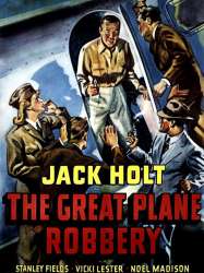 The Great Plane Robbery