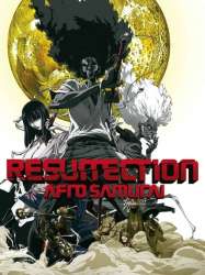 Afro Samurai: Resurrection