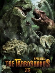 Speckles: The Tarbosaurus