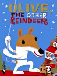 Olive, The Other Reindeer