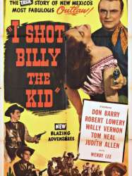 I Shot Billy the Kid