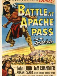 The Battle at Apache Pass