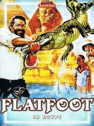 Flatfoot in Egypt