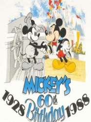 Mickey's 60th Birthday