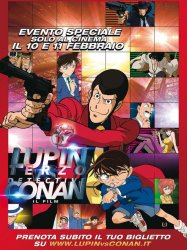 Lupin the Third vs. Detective Conan: The Movie