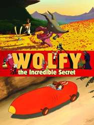 Wolfy: The Incredible Secret