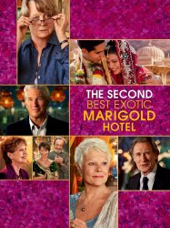 The Second Best Exotic Marigold Hotel