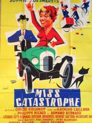 Miss Catastrophe