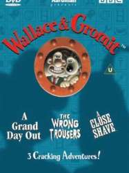 Wallace & Gromit: The Best of Aardman Animation