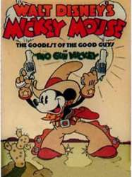Two-Gun Mickey