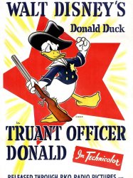 Truant Officer Donald