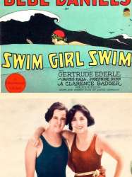 Swim Girl, Swim