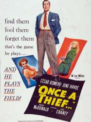 Once a Thief