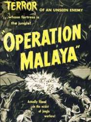 Operation Malaya