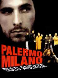 Palermo – Milan One Way