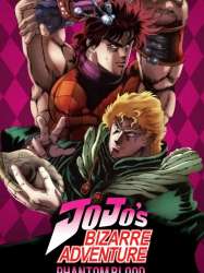 JoJo's Bizarre Adventure: Phantom Blood