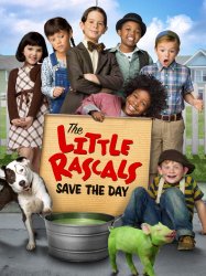 The Little Rascals Save the Day