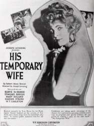 His Temporary Wife