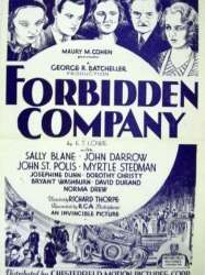 Forbidden Company