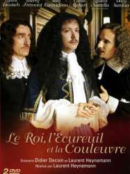 Le roi, l'écureuil et la couleuvre